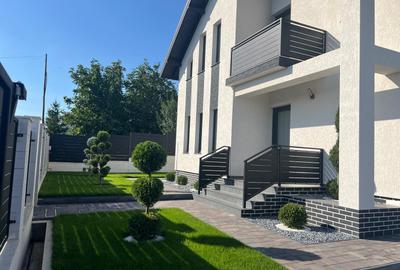Vila P+M, 4 camere  ultramodern Valea Adanca Cod 155733 - 5