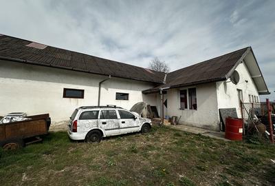 Hala de vanzare 259 mp cu teren 750 mp utilitati - 18