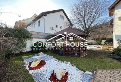 VILA P+E+M, 7 camere, 600mp teren,  IANCU NICOLAE -British School - 57