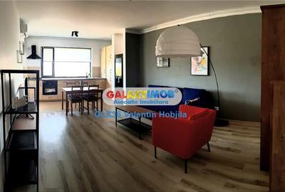 Inchiriere apartament 2 camere mobilat si utilat Baneasa Greenfield - 4