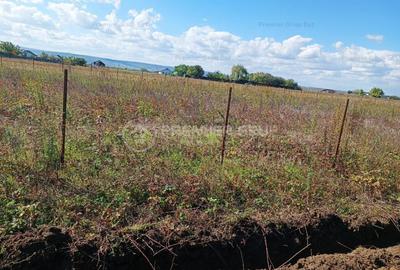 Teren intravilan, Vorovesti - Miroslava, 517mp - 1