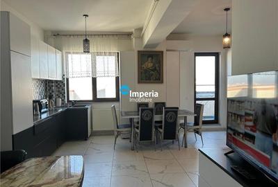 Inchiriez apartament 3 camere, open space, Pacurari - Concept Residence - 3