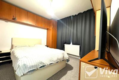 Apartament cu 2 camere decomandat, mobilat în Dacia