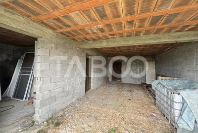 Casa individuala de vanzare  zona deosebita in Sura Mare Sibiu - 3