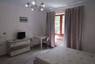 Pentru cei care știu ce vor – Studio elegant în inima Sibiului - 3
