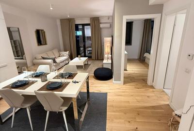 Apartament 2 camere de inchiriat Aviatiei-Baneasa - Herastrau (Bloc nou+Parcare) - 7