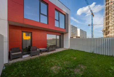 Casă cu 3 camere în Pipera