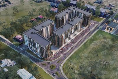 Apartament 2 Cam / Astorium Life / Izolatie Fonica / Comision 0! - 5