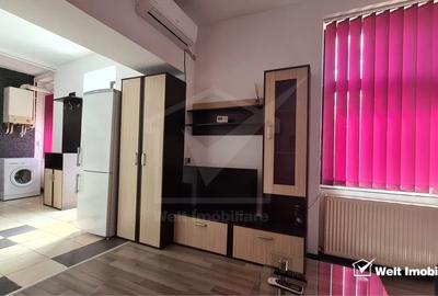 Oportunitate investitie, casa finisata, 2 camere, curte comuna, zona Platinia - 1