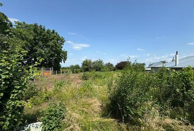 Teren intravilan de vanzarea in Valea Cotesti cu utilitati 1.790 mp - 10