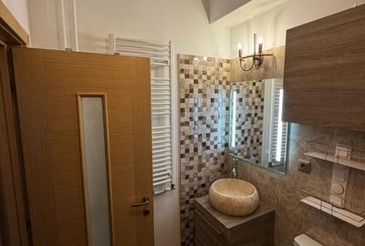 Garsoniera de inchiriat Dr.taberei 1 minut de metrou(Afi Cotroceni -Politehnica) - 9