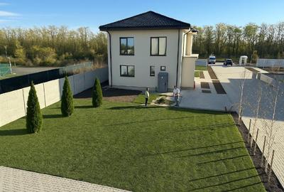Exclusive Gated Community of Contemporary Villas – Corbeanca/ READY TO MOVE IN! - 4