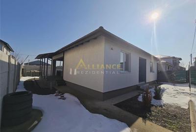 CASA INDIVIDUALĂ - COMUNA BERCENI - MOBILAT UTILAT - CARTIERUL NOU - 135.00 - 16