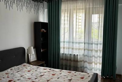 3 Camere 70mp Etajul 1 Bloc 2020 Valea Lupului Zona Brown Luxury / Moldova Mall - 7