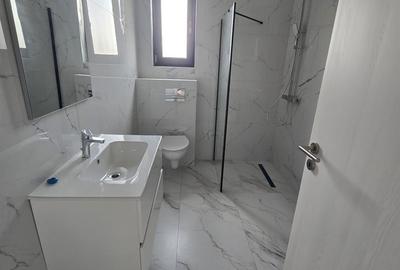 Apartament mobilat/utilat 3 camere modern + terasă + 2 parcări - 7
