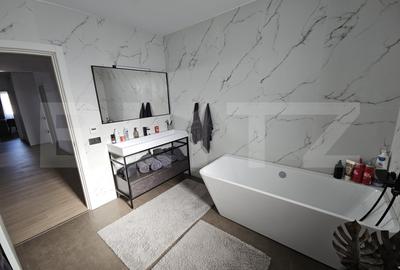 Vila de lux cu 4 camere in Cornesti - 16