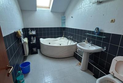 Penthouse de vanzare, 130 mp utili, parcare, terasa, Andrei Muresanu - 9
