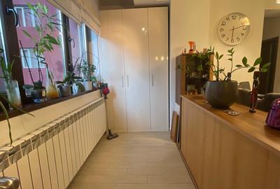 Inchiriere 3 camere - Decebal - bloc boutique - 8
