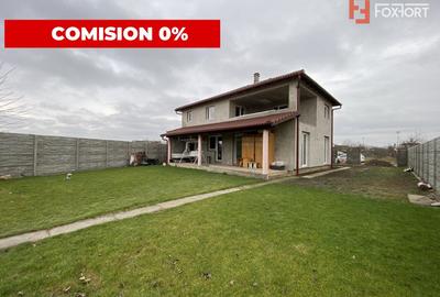 Casă individuală cu 5 camere în Ghiroda