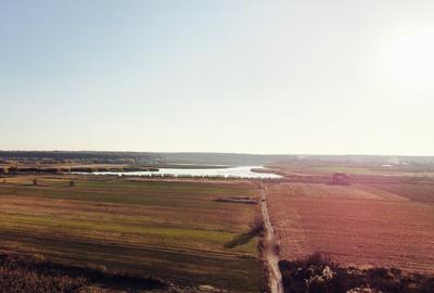 Teren rezidential langa lac Snagov in Silistea Snagovului iesire A3 - 1