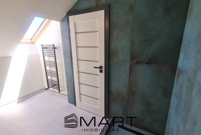 Duplex 150mp teren 230mp zona Aria Cisnadie - 17