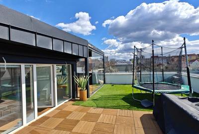 Casa individuala, finisata modern, terasa, sauna, Andrei Muresanu - 6