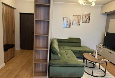 Apartament 2 camere Floresti, 54 mp, terasa 11 mp, ultrafinisat, zona Terra - 4