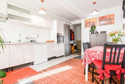 Apartament cu 2 dormitoare si loc de parcare in Floresti, zona Terra - 3