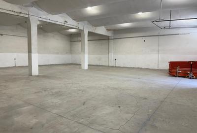 Zona Industriala, hala ideal DEPOZITARE 440 mp., platforma betonata . - 6