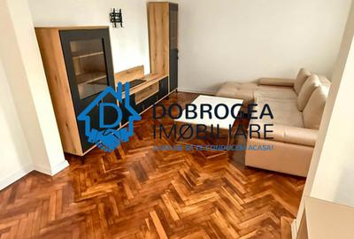 Apartament cu 2 camere decomandat, mobilat în Ultracentral