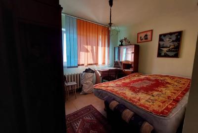 2 camere decomandate, balcon și liniște sus de tot – Mănăștur. - 4