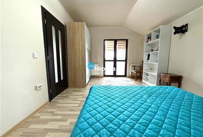 Vila 5 cam, garaj, 560 teren, str Noua Horpaz - 4