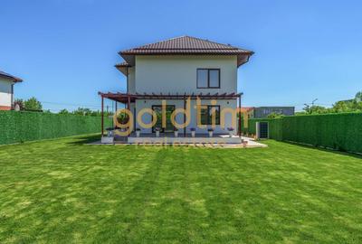 VILA INDIVIDUALA/ZONA CENTRALA BALOTESTI/SISTEM FOTOVOLTAIC/POMPA DE CĂLDURĂ - 5