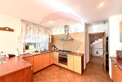 INCHIRIERE Vila 5 camere Otopeni/ Ferme - 7