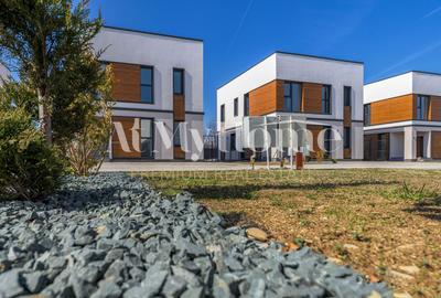 Proiect Finalizat, Casa individuala in complex rezidential Iorga 45 - 2