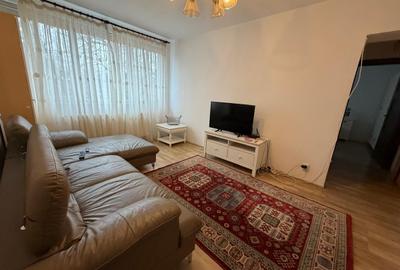 Baba Novac, vav Parc IOR, Campia Libertatii, stradal, bloc reabilitat - 1