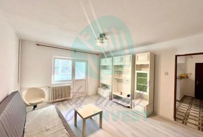 Apartament cu 3 camere decomandat, mobilat în Unirii