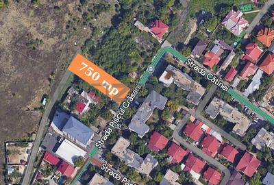 Teren de Investiție EXCEPTIONAL în Militari I P+4e I D=16 m I COMISION 0% - 2