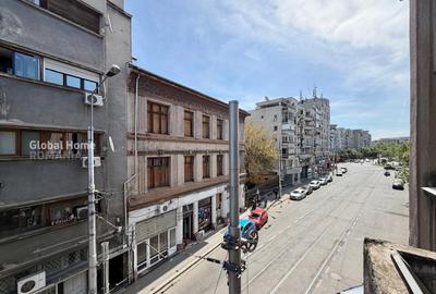 Corneliu Coposu - Sf. Vineri | Apartament 2 Camere - Balcon | U1 - 20