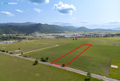 Teren pentru complex blocuri sau case, Bartolomeu, 40 m front stradal - 8
