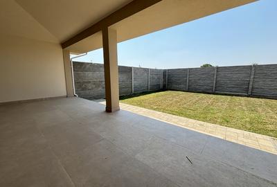 Casa 5 camere, 142mp, 300mp teren, despartita prin GARAJ in Giroc - 14
