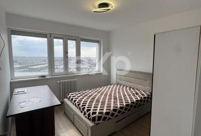 Apartament 3 camere Calea Grivitei | Metrou la scara | Etaj 11 | Renovat complet - 1