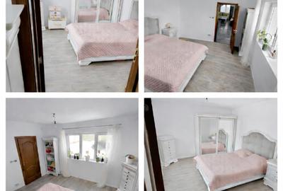 Casă modernă, 5 camere, Cristian, jud. Brașov, curte mare - 5