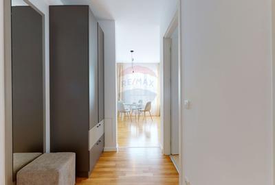 Apartament luminos cu 2 camere si parcare in Luxuria Domenii Residence - 9