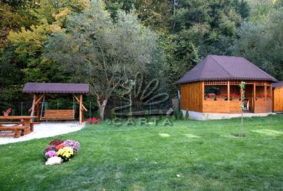 Vila de Vânzare lângă Castelul Bran – Oază de Liniște și Eleganță - 3