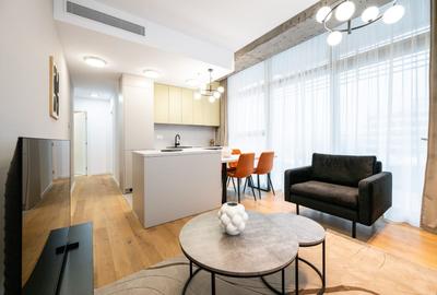 Apartament cu 3 camere în Floreasca