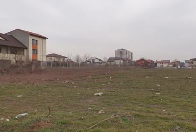 Dr. Taberei-V.Cricovului-2500/20 deschidere, asfalt, toate utilitatile,330000 € - 2