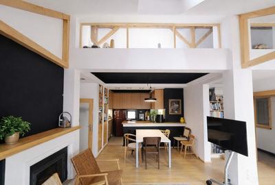 MANSARDA DE POVESTE | 184mp | 6 CAMERE | FLOREASCA - 1