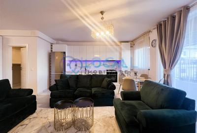 Apartament cu 2 camere semidecomandat în Central