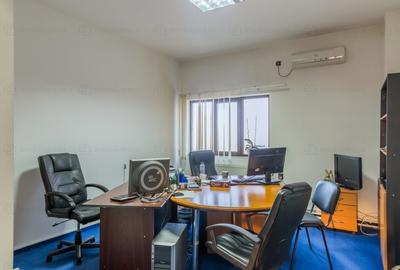 Proprietar, P+1+M,  623 mp utili, investitie 7% randament/chirie =3465 eur/luna - 3